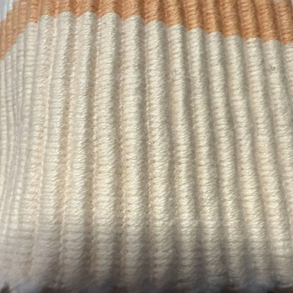 NEW Room Essentials Table Runner 100% Cotton Striped Design 14